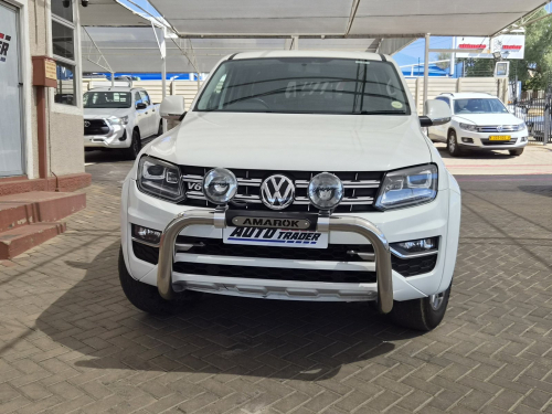 Volkswagen Amarok V6 Highline in Namibia