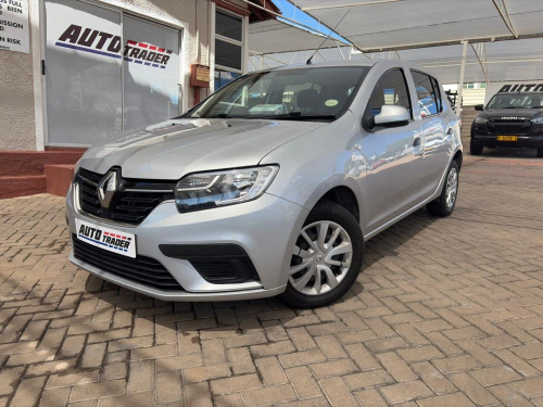 Renault Sandero Expression in Namibia