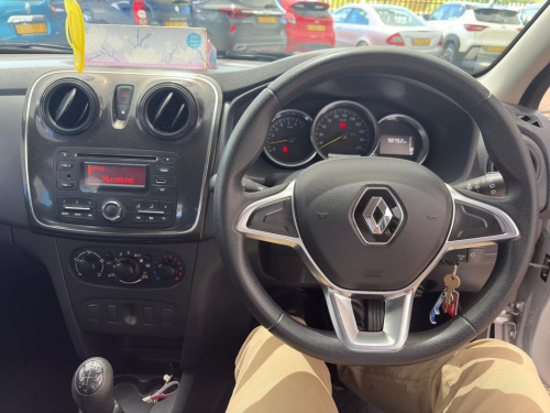 Renault Sandero Expression in Namibia
