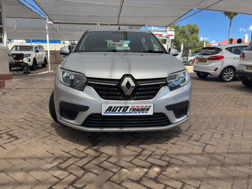 Renault Sandero Expression in Namibia