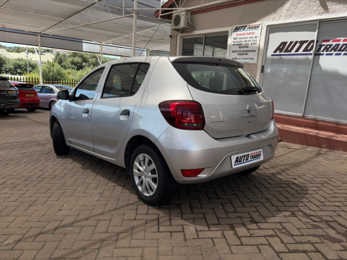 Renault Sandero Expression in Namibia