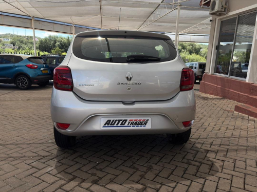 Renault Sandero Expression in Namibia