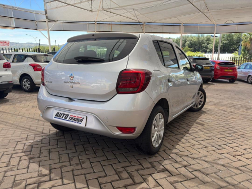 Renault Sandero Expression in Namibia
