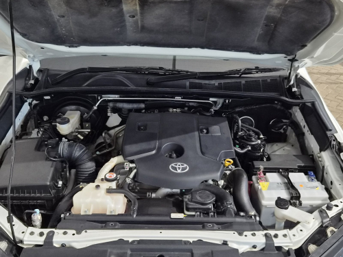 Toyota Fortuner GD-6 in Namibia