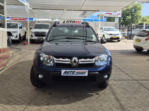 Renault Duster Expresion in Namibia