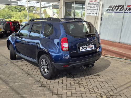 Renault Duster Expresion in Namibia