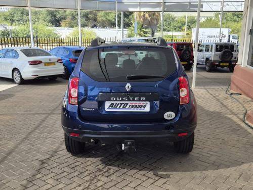 Renault Duster Expresion in Namibia