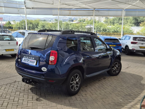 Renault Duster Expresion in Namibia
