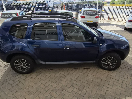 Renault Duster Expresion in Namibia