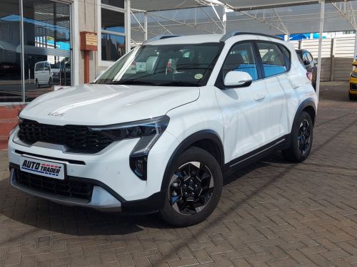 Kia Sonet SX CVT in Namibia