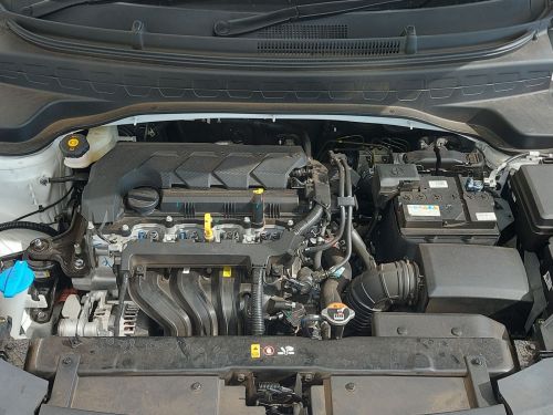 Kia Sonet SX CVT in Namibia