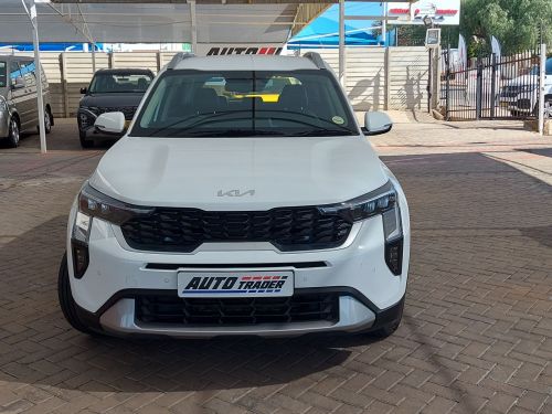 Kia Sonet SX CVT in Namibia