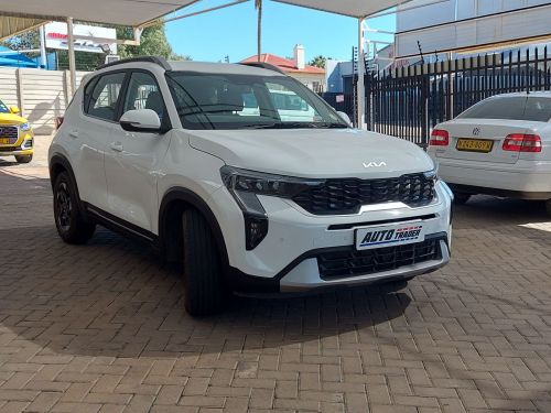Kia Sonet SX CVT in Namibia