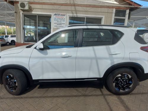 Kia Sonet SX CVT in Namibia