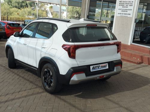 Kia Sonet SX CVT in Namibia