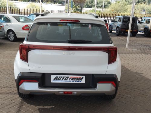 Kia Sonet SX CVT in Namibia