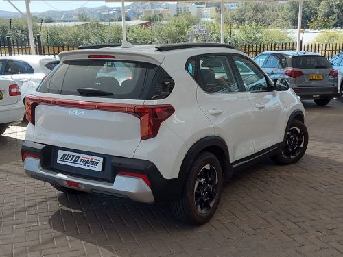 Kia Sonet SX CVT in Namibia