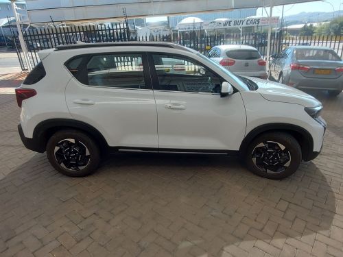Kia Sonet SX CVT in Namibia