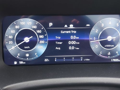 Kia Sonet SX CVT in Namibia