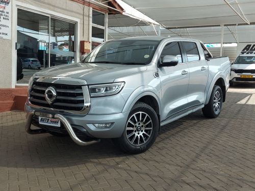 GWM P-Series Black Edition in Namibia