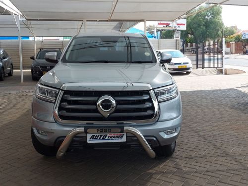 GWM P-Series Black Edition in Namibia