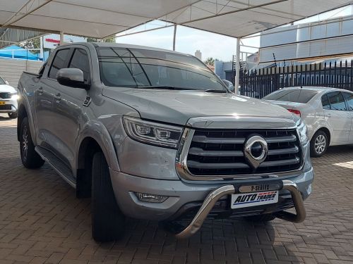 GWM P-Series Black Edition in Namibia