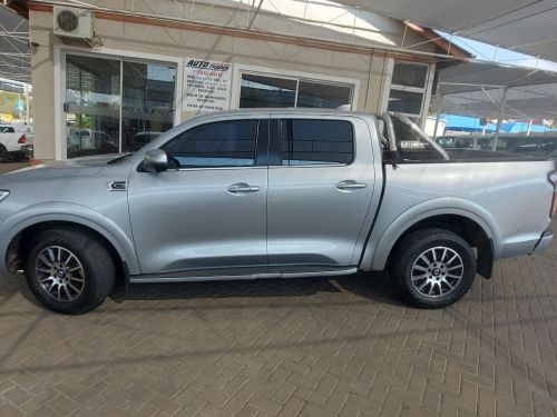 GWM P-Series Black Edition in Namibia