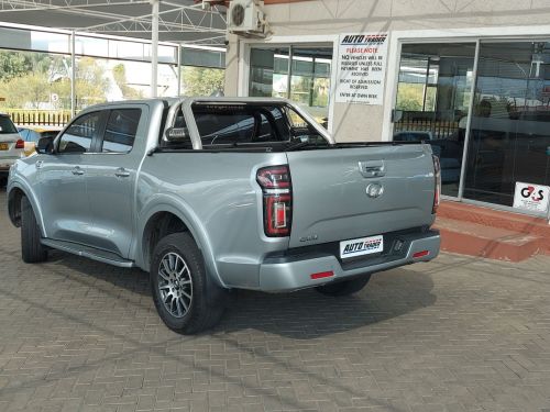GWM P-Series Black Edition in Namibia