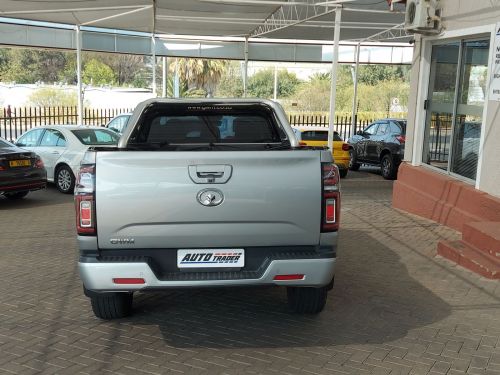 GWM P-Series Black Edition in Namibia
