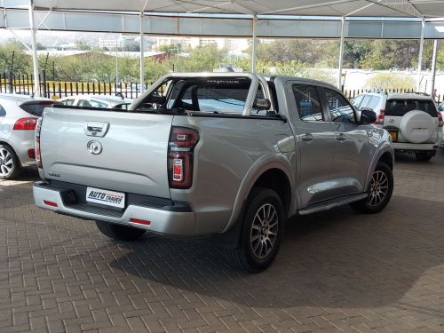 GWM P-Series Black Edition in Namibia