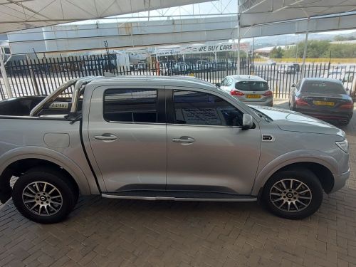 GWM P-Series Black Edition in Namibia