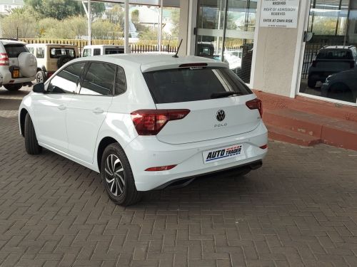 Volkswagen Polo TSI Life in Namibia