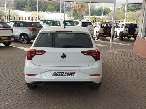 Volkswagen Polo TSI Life in Namibia
