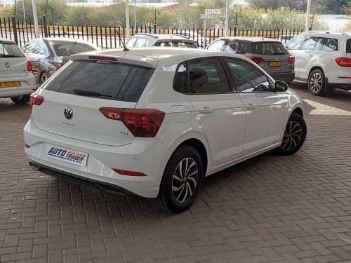 Volkswagen Polo TSI Life in Namibia