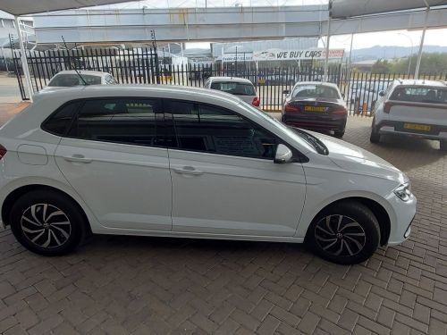 Volkswagen Polo TSI Life in Namibia