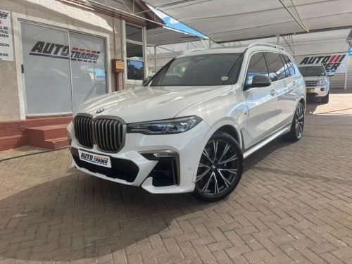 Pre-owned BMW X7 M50I V8 Twin Turbo for sale in 