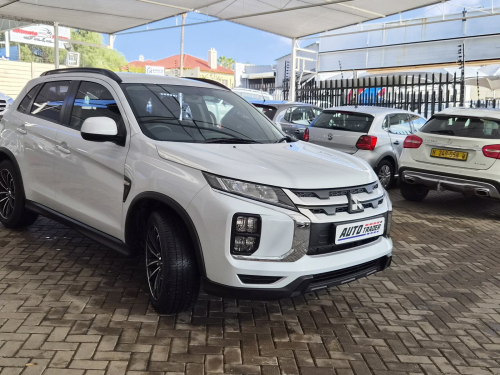 Mitsubishi ASX ES in Namibia