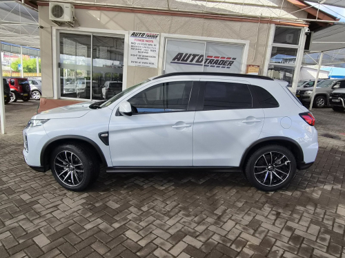 Mitsubishi ASX ES in Namibia
