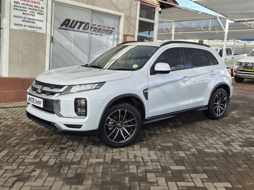 Used Mitsubishi ASX ES for sale in Windhoek