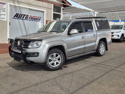 Pre-owned Volkswagen Amarok Highline for sale in 