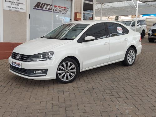 Pre-owned Volkswagen Polo for sale in 