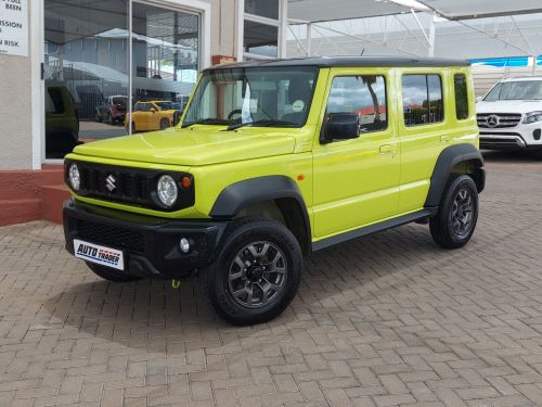 Pre-owned Suzuki Jimny GLX 5Door for sale in 