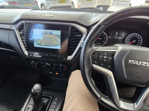 Isuzu D-Max 1.9L DDI LS in Namibia