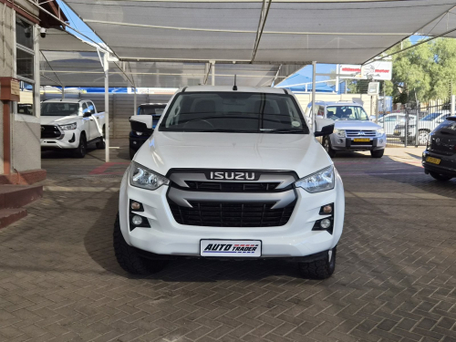 Isuzu D-Max 1.9L DDI LS in Namibia