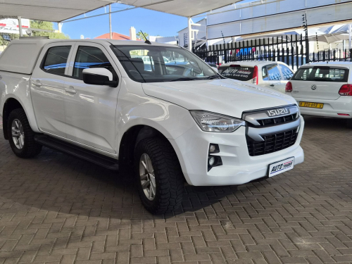 Isuzu D-Max 1.9L DDI LS in Namibia