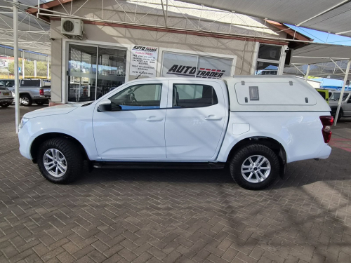 Isuzu D-Max 1.9L DDI LS in Namibia