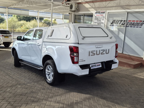 Isuzu D-Max 1.9L DDI LS in Namibia