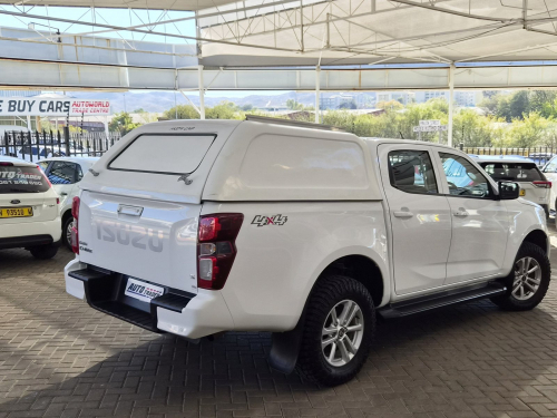 Isuzu D-Max 1.9L DDI LS in Namibia