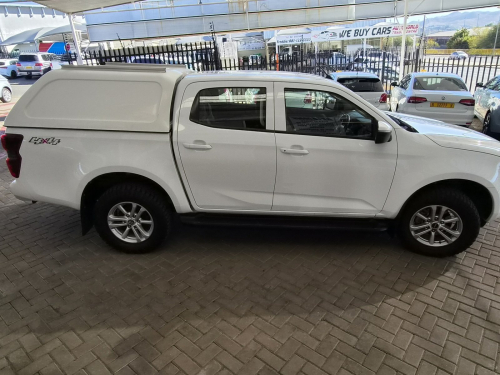 Isuzu D-Max 1.9L DDI LS in Namibia