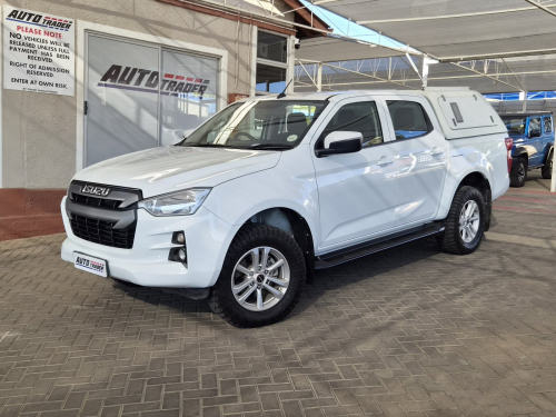 Used Isuzu D-Max 1.9L DDI LS for sale in Windhoek